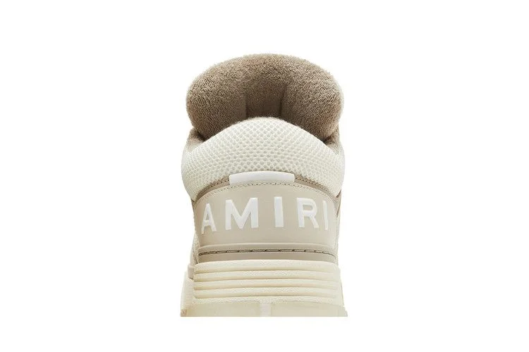 Кроссовки Amiri MA-1 'Alabaster Birch'