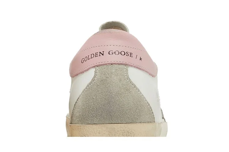 Кроссовки Golden Goose Wmns Superstar 'White Pink'
