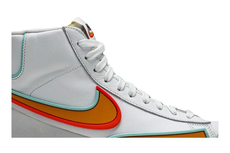 Кроссовки Nike Wmns Blazer Mid '77 'Inifinite Kumquat'