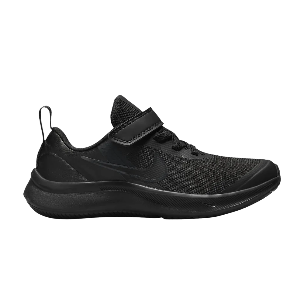 Krossovki-Nike-Star-Runner-3-PS-Black-Dark-Smoke-Grey