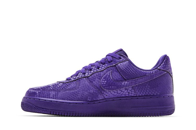 Кроссовки Kobe Bryant x Nike Air Force 1 Low 'Court Purple'
