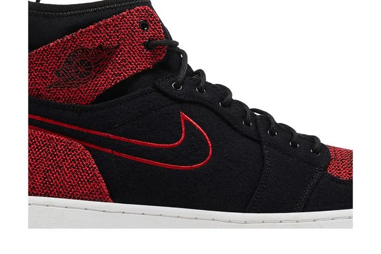 Кроссовки Air Jordan 1 Ultra High 'Banned'