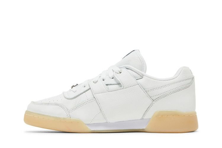 Кроссовки Dime x Reebok Workout Plus 'White'