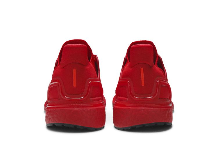 Кроссовки adidas UltraBoost 20 'Solar Red'