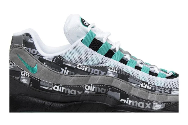 Кроссовки Atmos x Air Max 95 'We Love Nike'