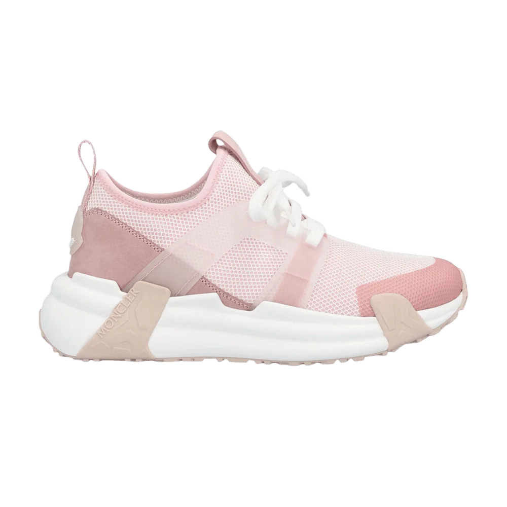Кроссовки Moncler Wmns Lunarove 'Pink'