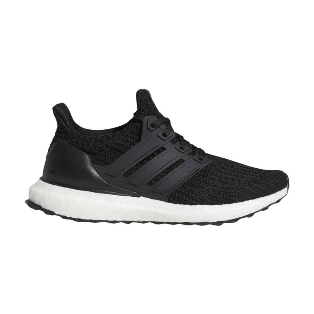 Krossovki-Adidas-UltraBoost-4.0-DNA-J-Black-White