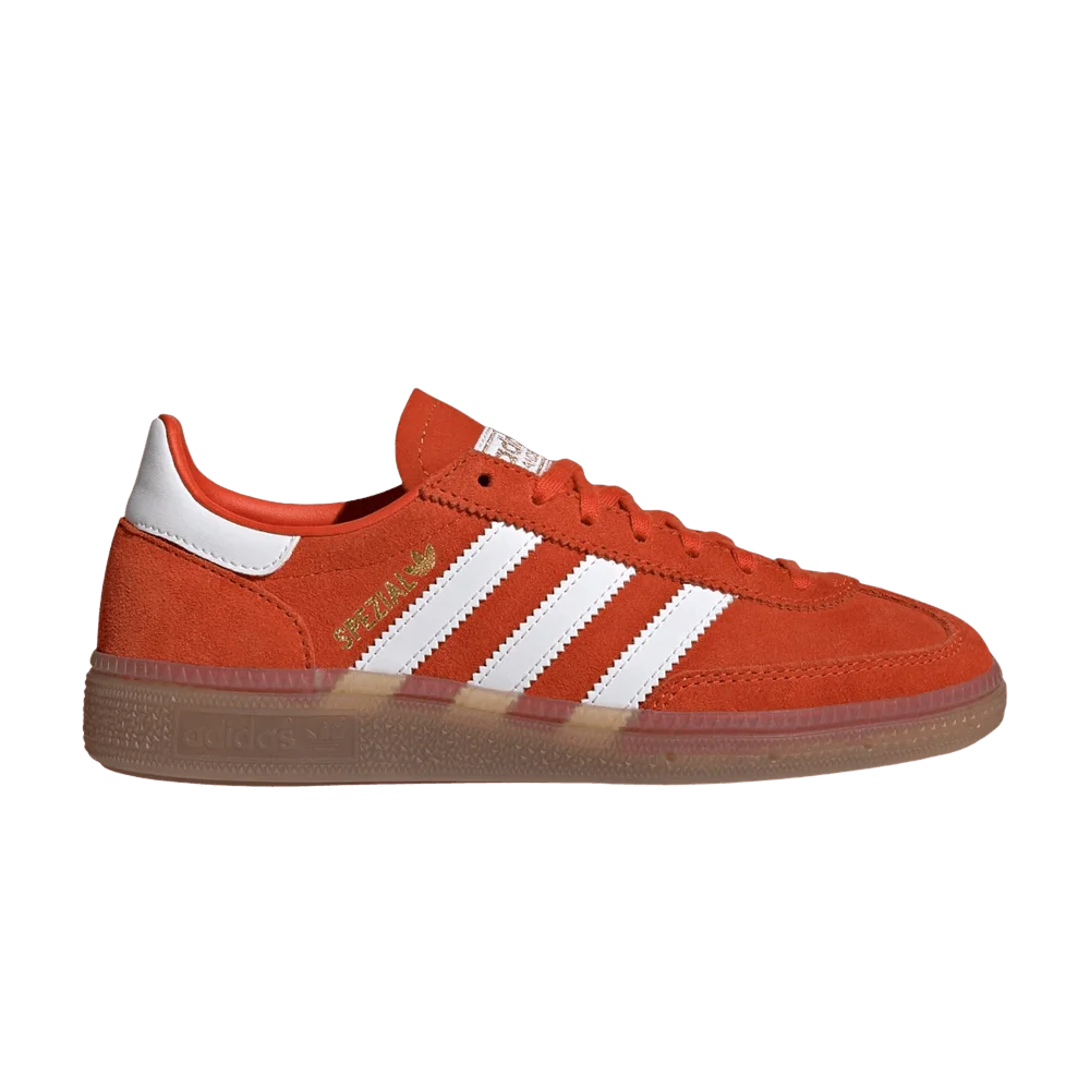 Кроссовки adidas Handball Spezial J 'Orange Gum'