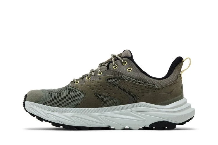 Кроссовки HOKA Anacapa 2 Low GORE-TEX 'Olive Haze'