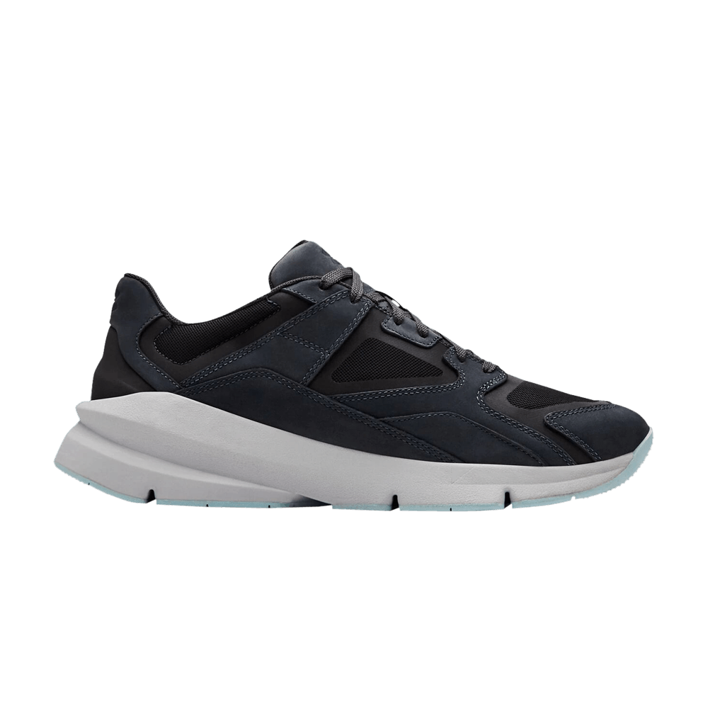 Кроссовки Under Armour Forge 96 Nubuck Reflect 2 'Jet Grey'