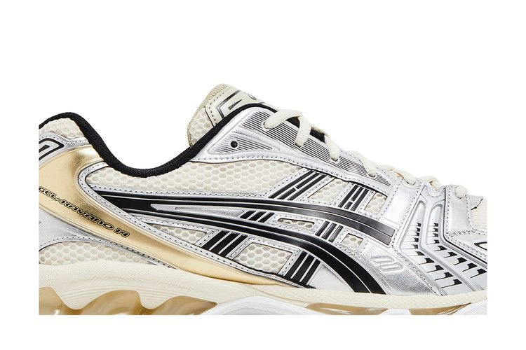 Кроссовки ASICS Gel Kayano 14 'Birch Pure Silver'