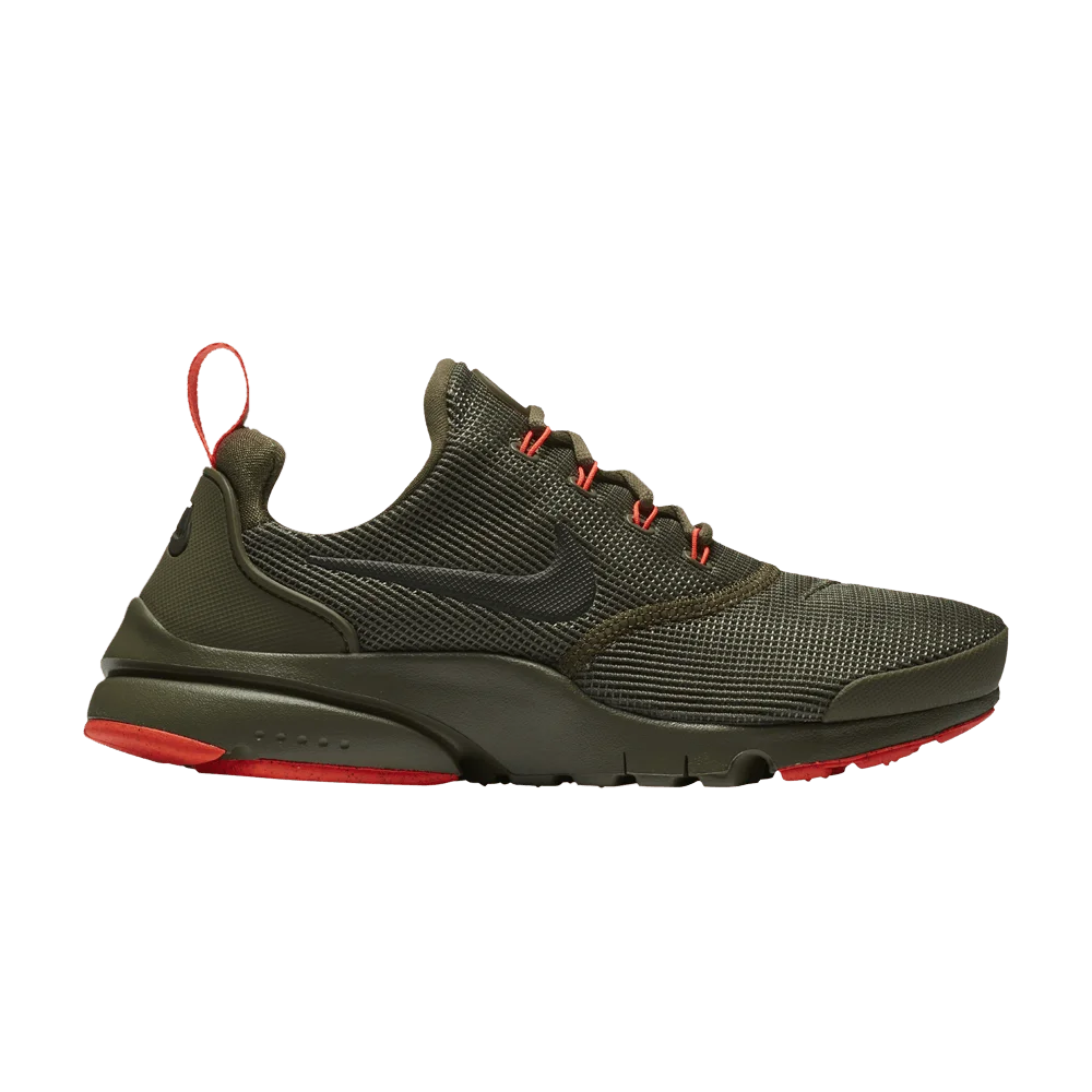 Krossovki-Nike-Presto-Fly-GS-Green-Orange