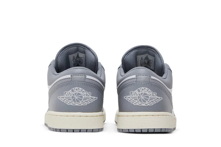 Кроссовки Air Jordan 1 Low 'Vintage Grey'