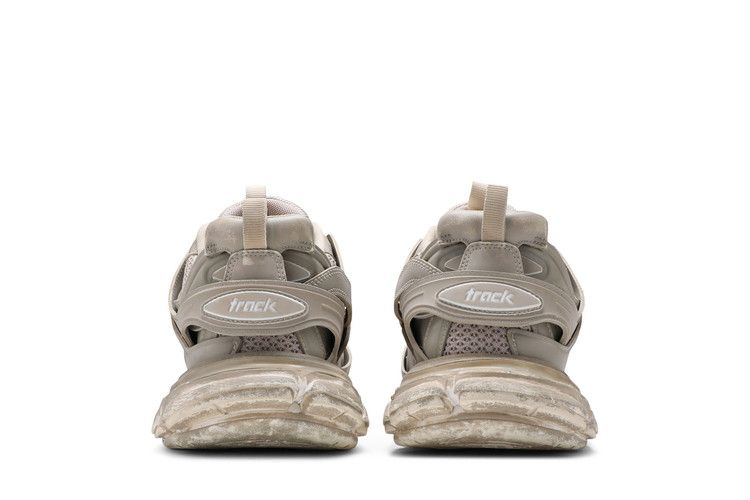Кроссовки Balenciaga Track Sneaker 'Faded Beige'