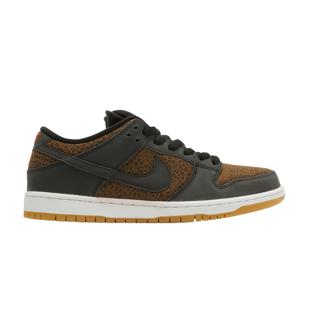 Кроссовки Nike Dunk Low Premium SB 'Giraffe'