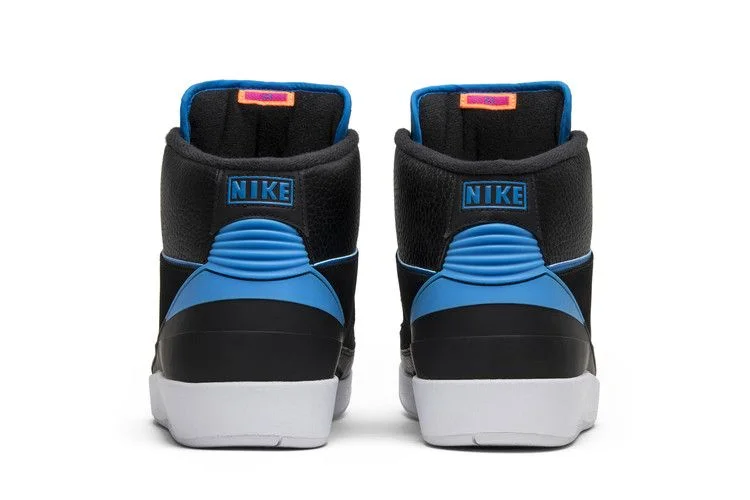 Кроссовки Air Jordan 2 Retro 'Radio Raheem'