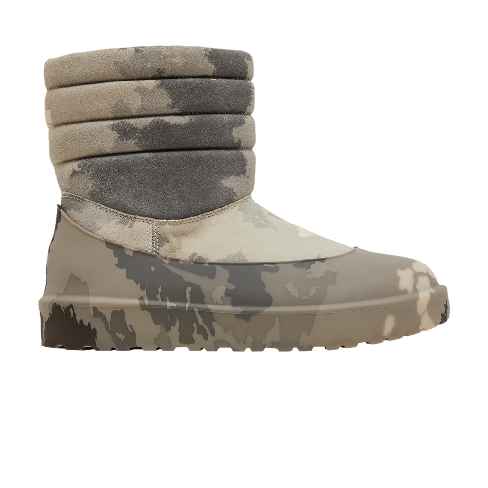 Stampd-x-UGG-Classic-Boot-Camo