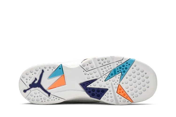 Кроссовки Air Jordan 7 Retro GS 'Chlorine Blue'