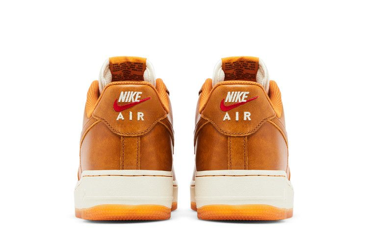 Кроссовки Nike Air Force 1 '07 LV8 'Sunset Russet'