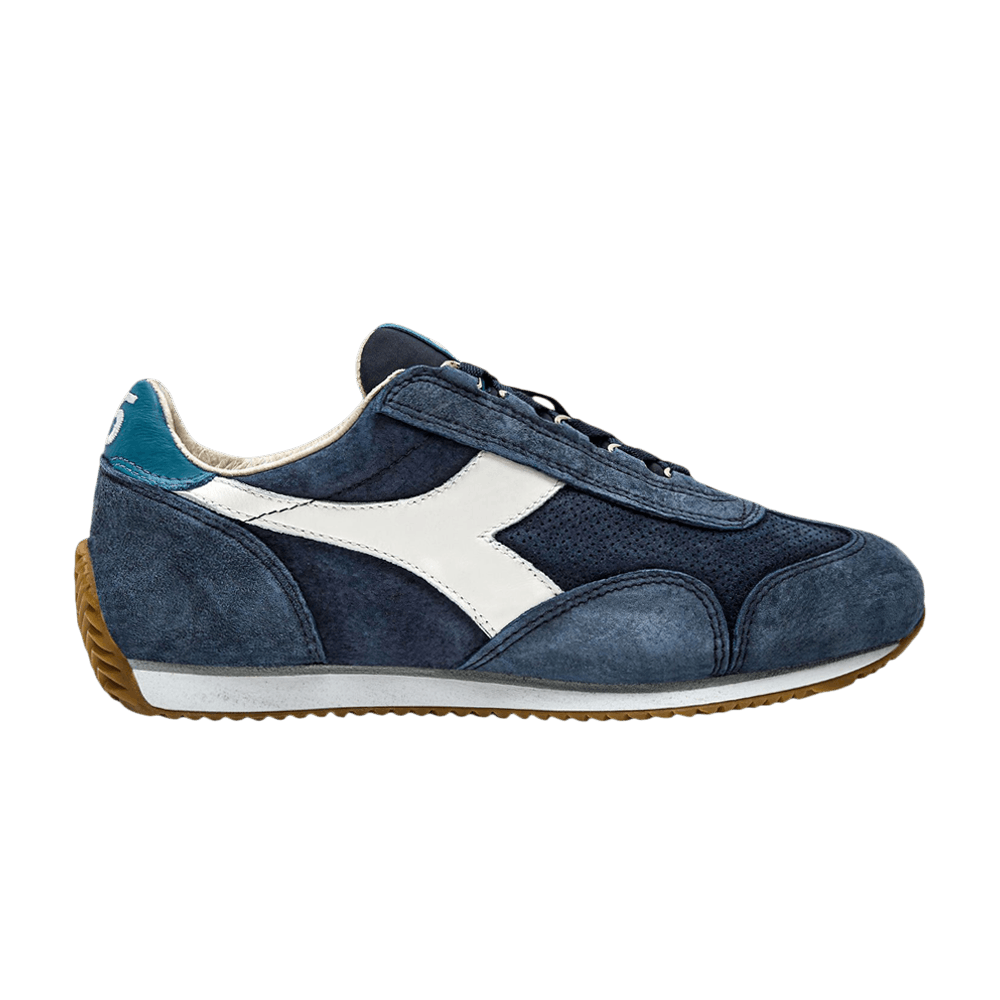 Кроссовки Diadora Equipe Suede SW 'Blue Caspian Sea'