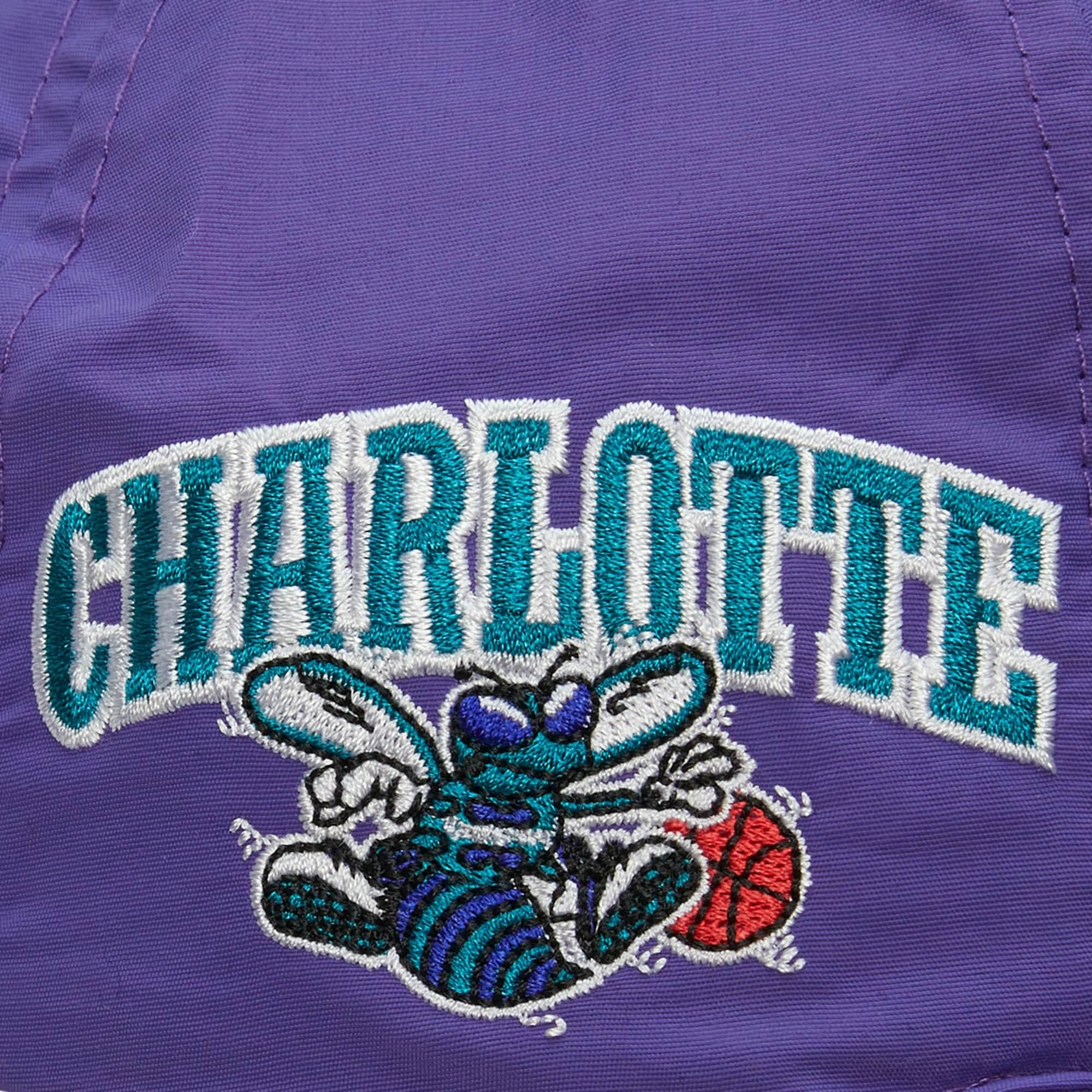 Mitchell-Ness-Nylon-Szn-Deadstock-Snapback-HWC-Charlotte-Hornets-Hat-2
