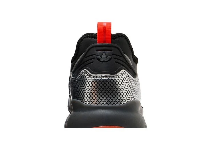 Кроссовки Marvel x adidas ZX 2K Boost 'Stark Industries - Black'