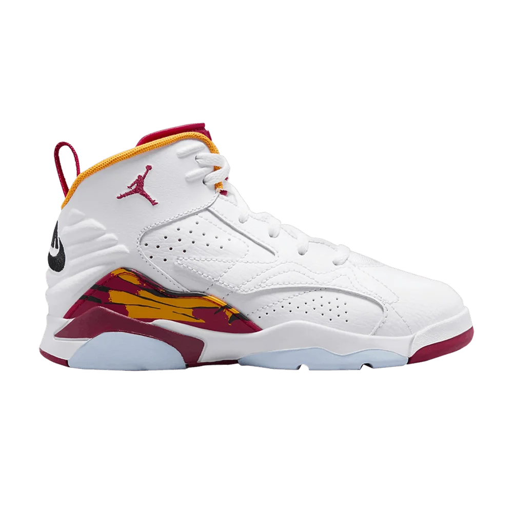 Кроссовки Air Jordan MVP Mid PS 'Cardinal'