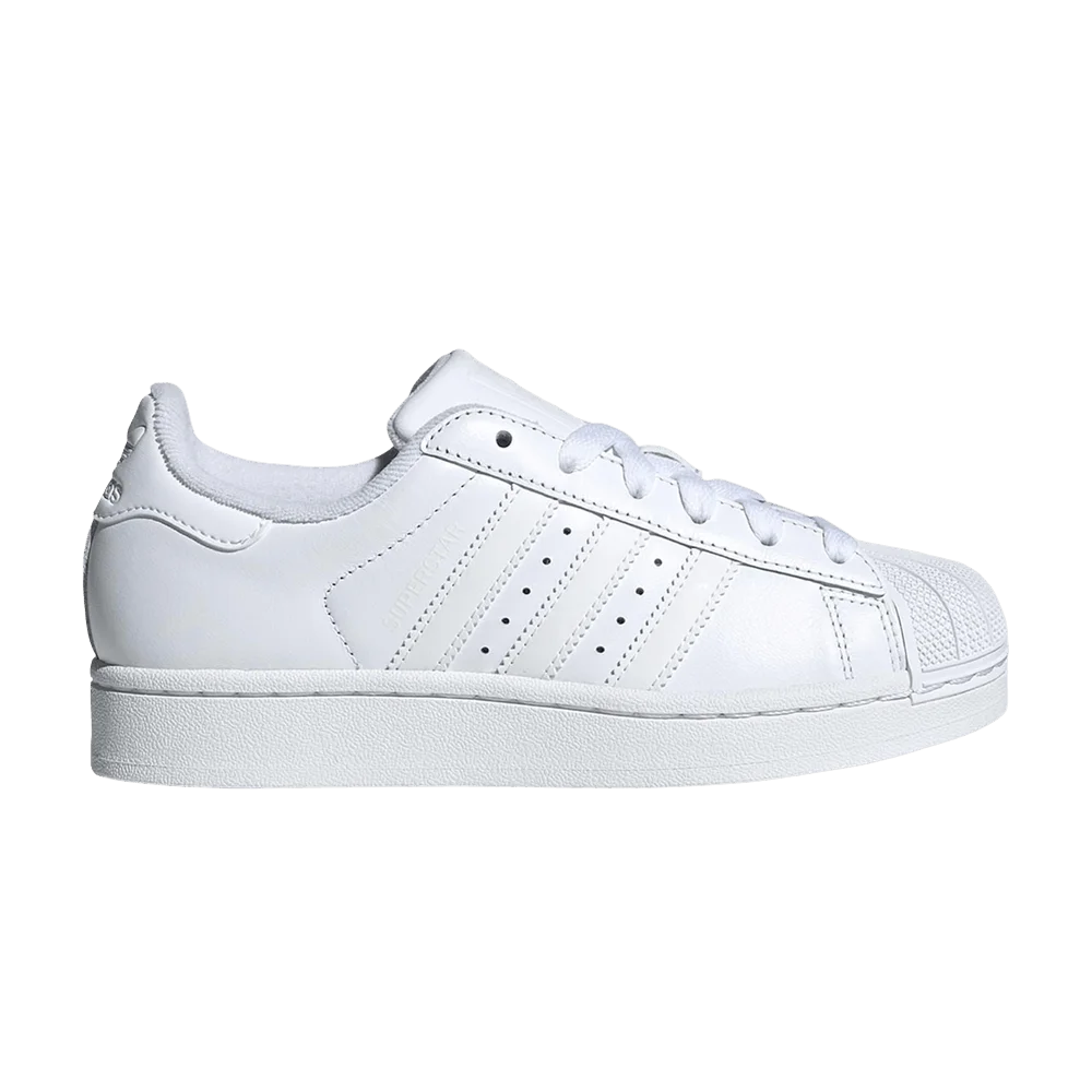 Кроссовки adidas Superstar 2 J 'Cloud White'