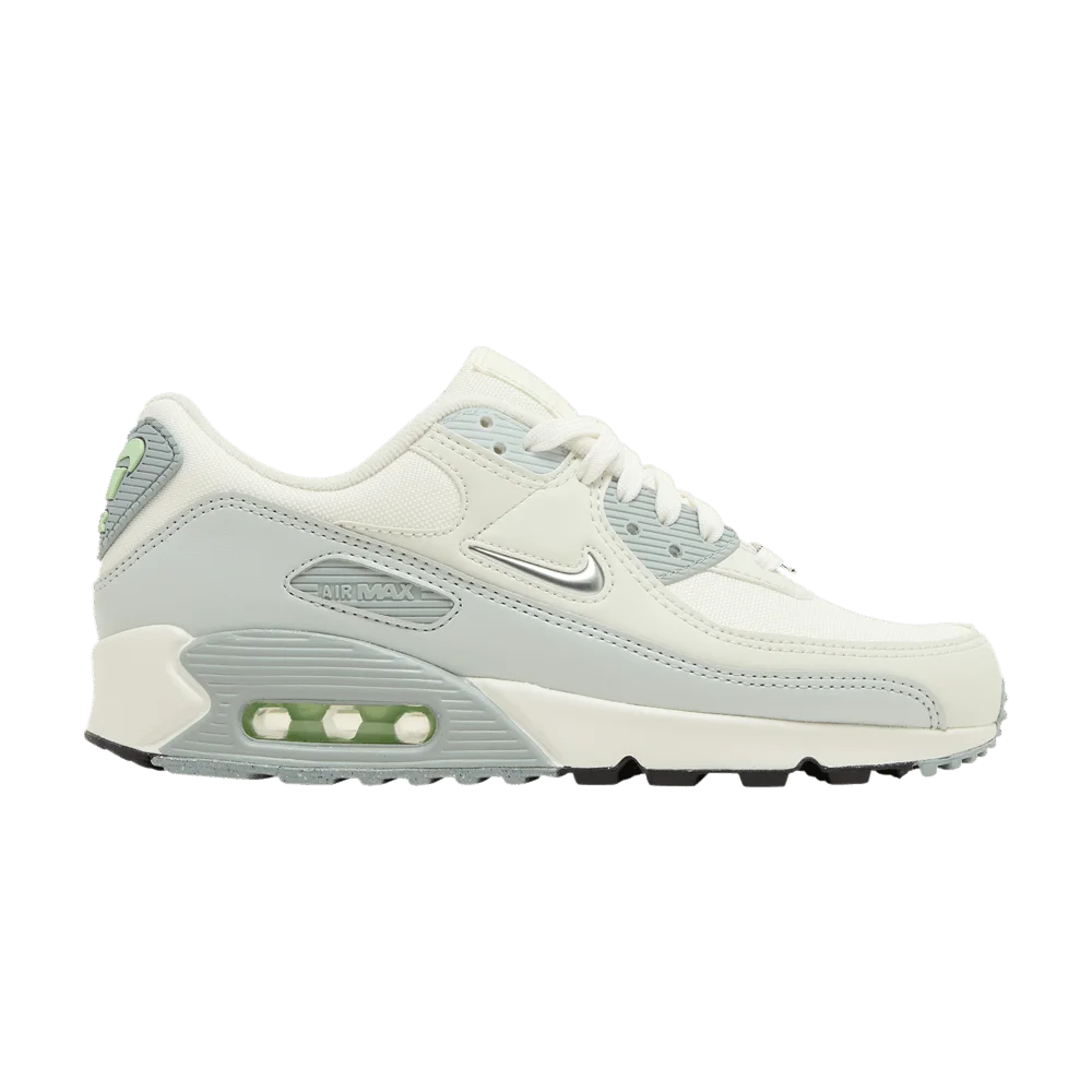 Krossovki-Nike-Wmns-Air-Max-90-SE-Molten-Metal