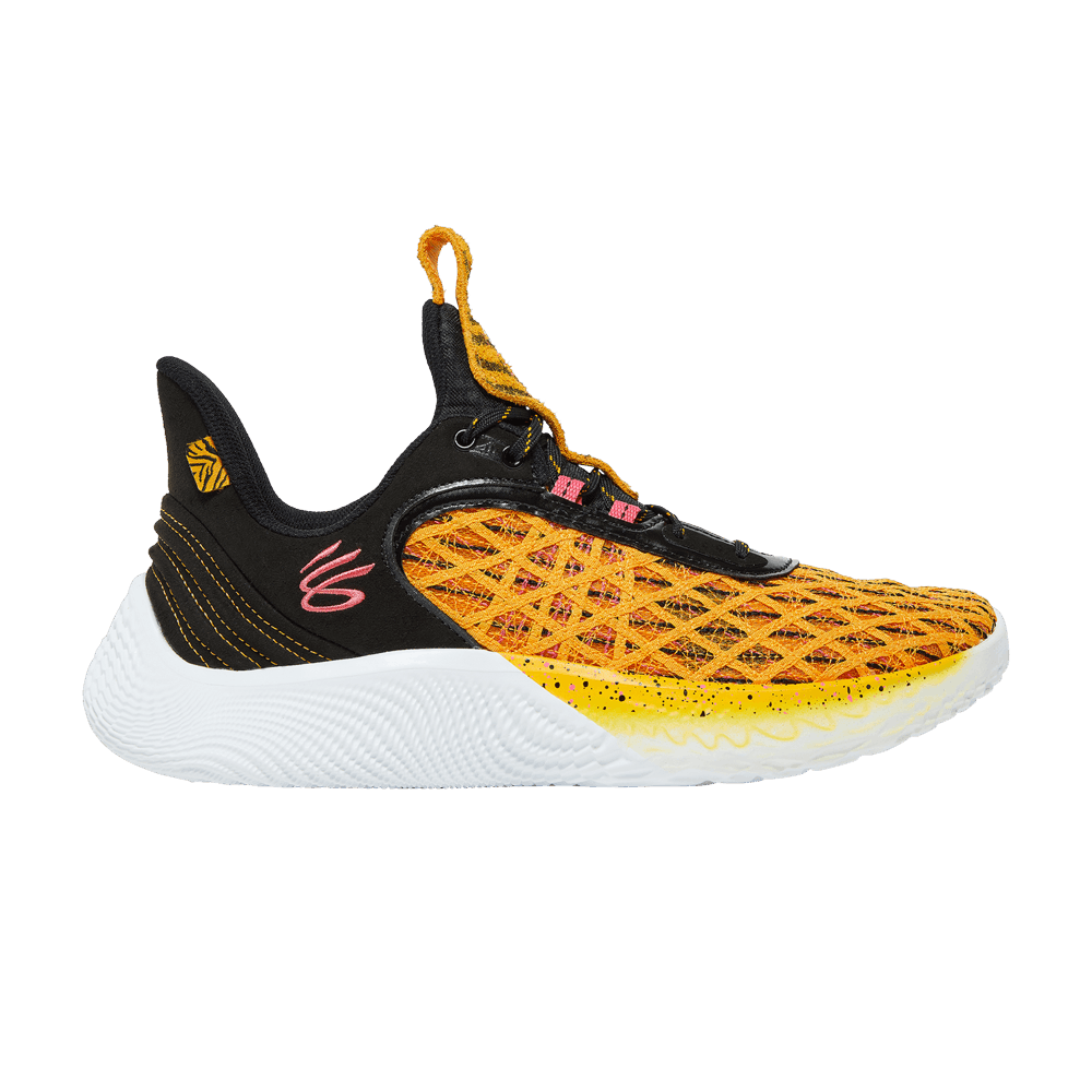 Кроссовки Curry Brand Sesame Street x Curry Flow 9 'Street Pack - Beyond the Stripe'