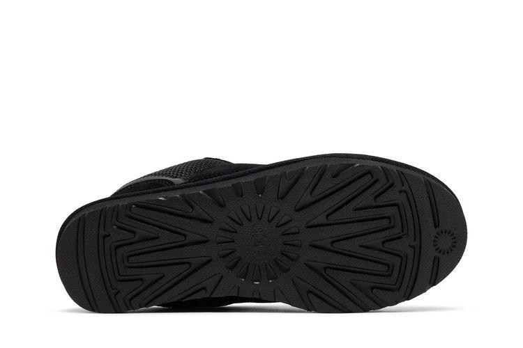 Кроссовки UGG Wmns Lowmel 'Black'