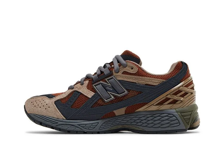 Кроссовки New Balance 1906U 'Rich Oak Phantom'