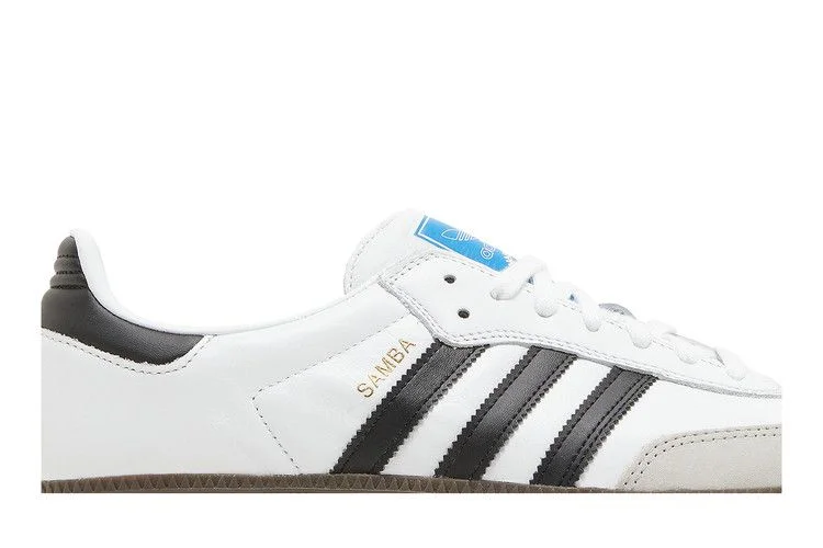 Кроссовки adidas Samba ADV 'White Black Gum'