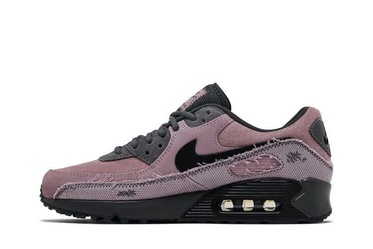 Кроссовки Nike Air Max 90 Premium 'Light Violet Ore'