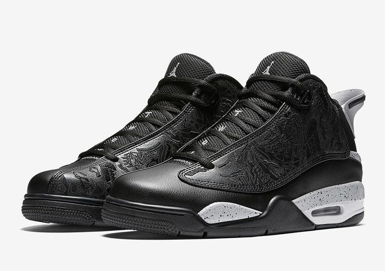 Кроссовки Air Jordan Dub Zero 'Oreo'