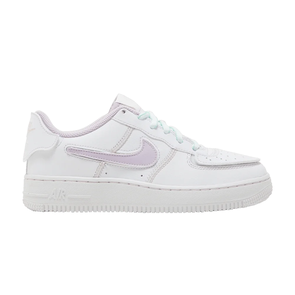 Krossovki-Nike-Air-Force-11-GS-White-Doll