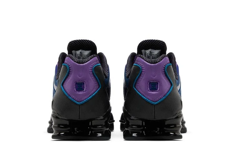 Кроссовки Nike Shox TL 'Voltage Purple'