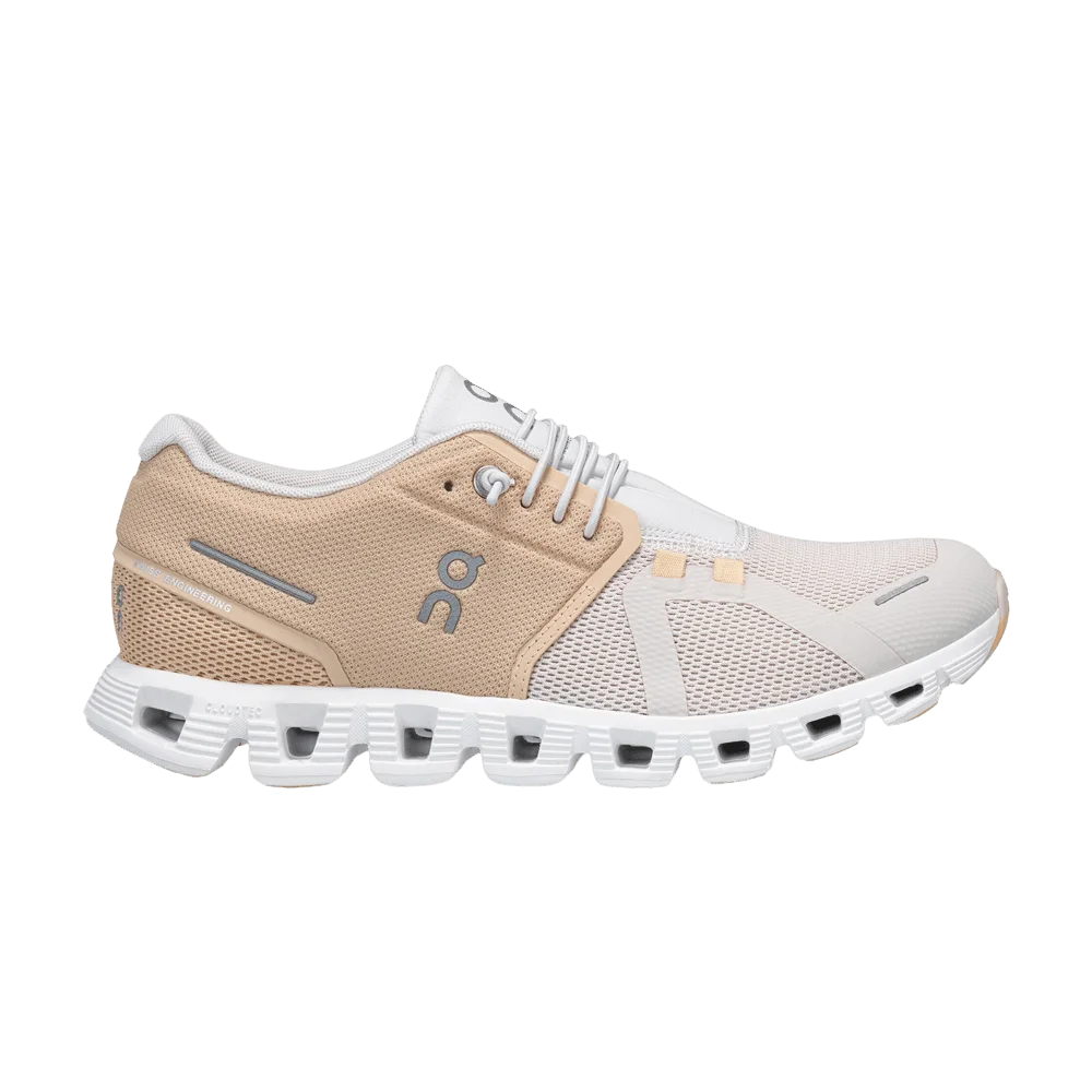 Krossovki-ON-Wmns-Cloud-5-Fuse-Savannah-Pearl