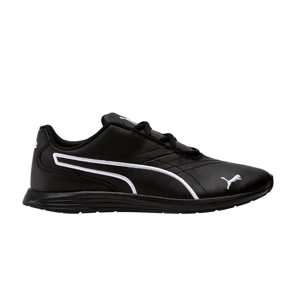 Кроссовки Puma Wmns Ella Lace-Up 'Black White'