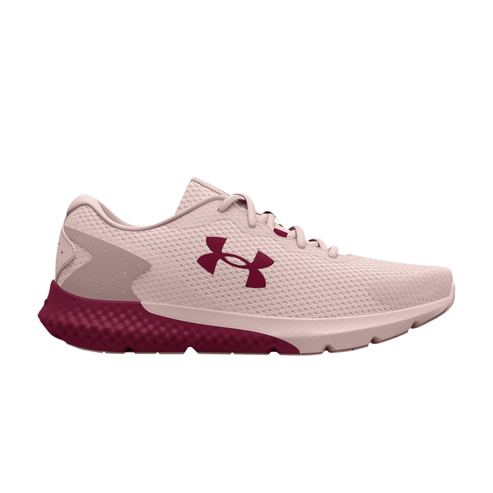 Кроссовки Under Armour Wmns Charged Rogue 3 'Pink Note Wildflower'
