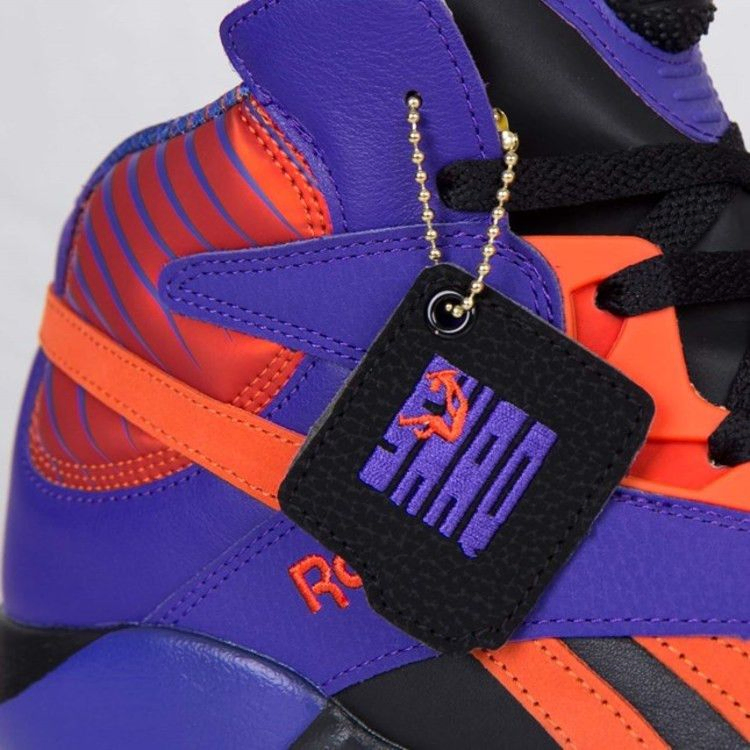 Кроссовки Reebok Shaq Attaq 'Phoenix Suns'
