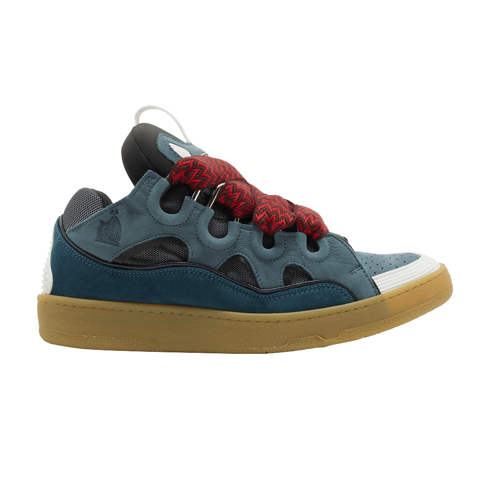 Кроссовки Lanvin Curb Sneakers 'Ink Blue'