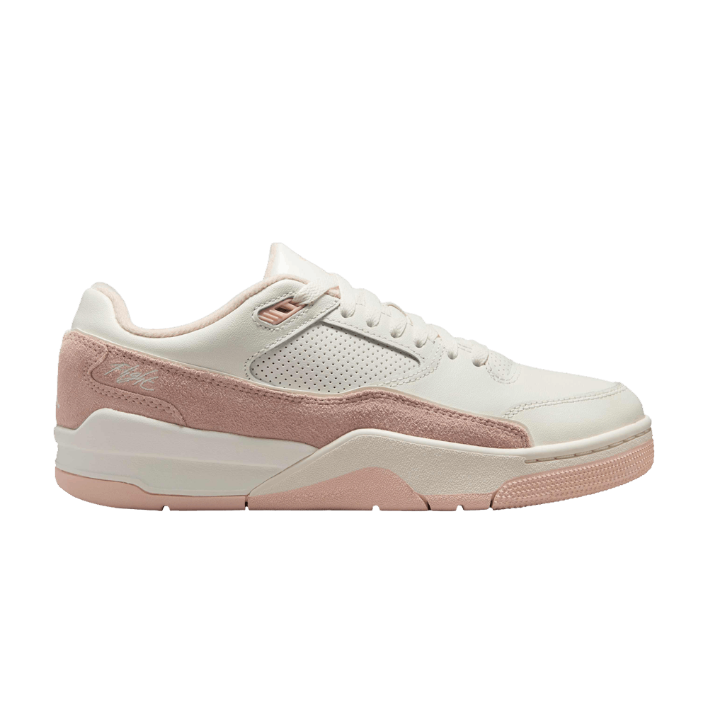 Кроссовки Air Jordan Wmns Jordan Flight Court 'Sail Washed Coral'