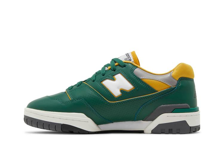 Кроссовки New Balance 550 'Dark Green Gold'