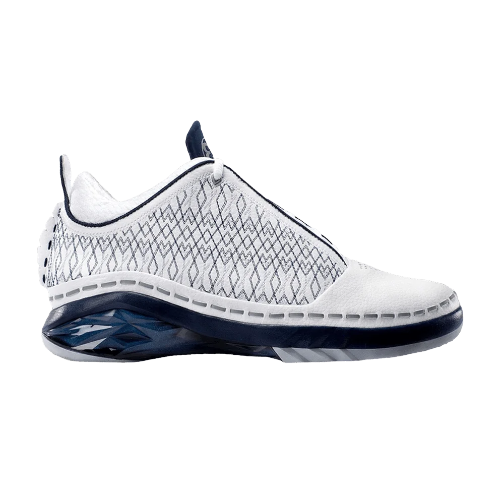 Кроссовки Air Jordan 23 OG Low 'White Midnight Navy'