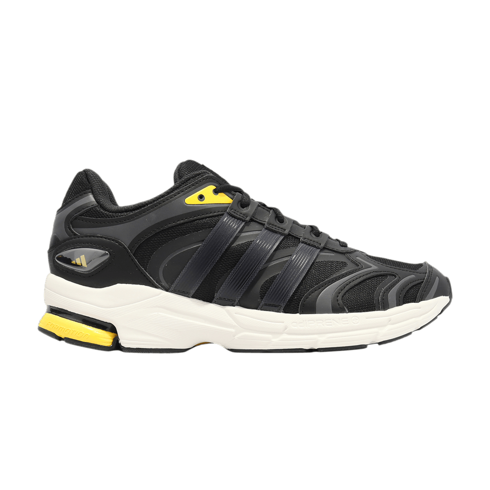 Кроссовки adidas Spiritain 2000 'Black Chalk Yellow'