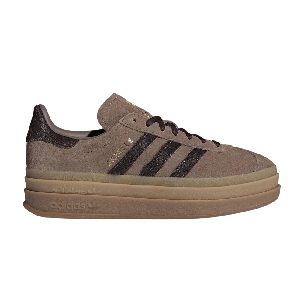 Кроссовки adidas Wmns Gazelle Bold 'Earth Strata'