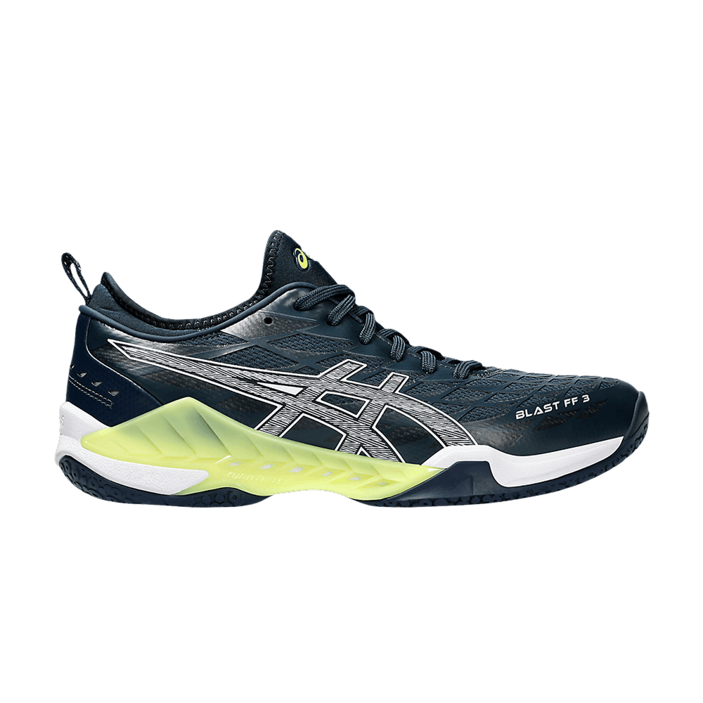 Кроссовки Asics Blast FF 3 'French Blue Lime'