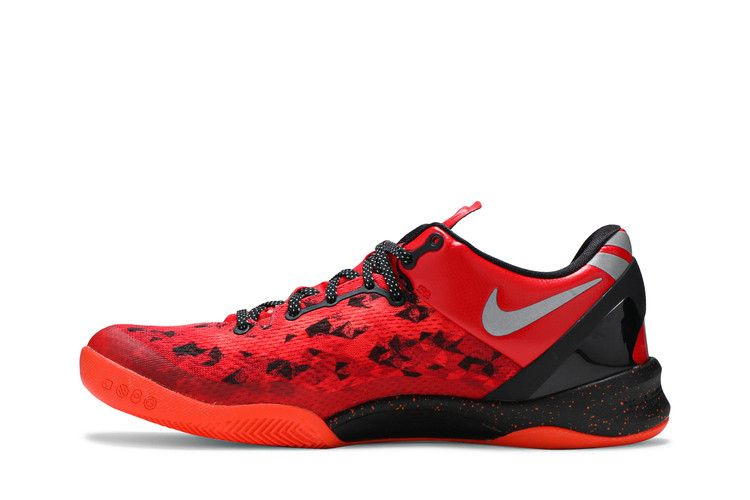 Кроссовки Nike Kobe 8 'Challenge Red'