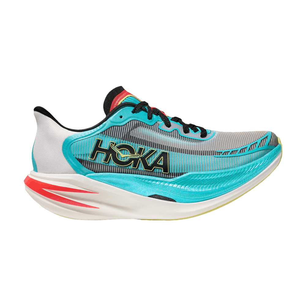Кроссовки HOKA Cielo X1 2.0 'Frost Black'